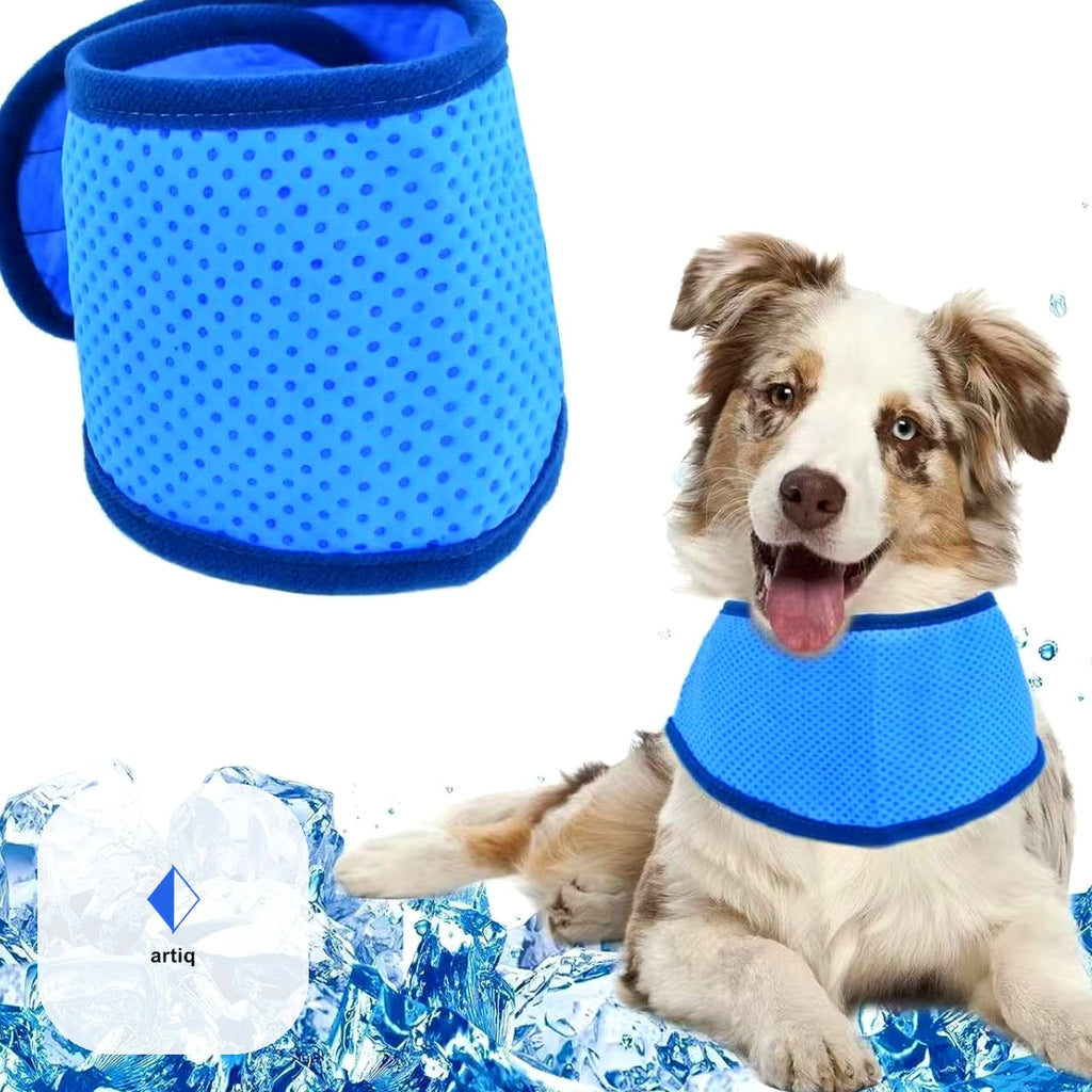 Artiq Cooling Sun Shield Pet Scarf