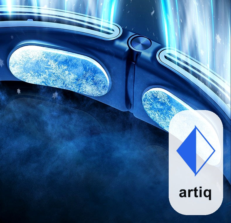 Artiq™ NeckBreeze Pro