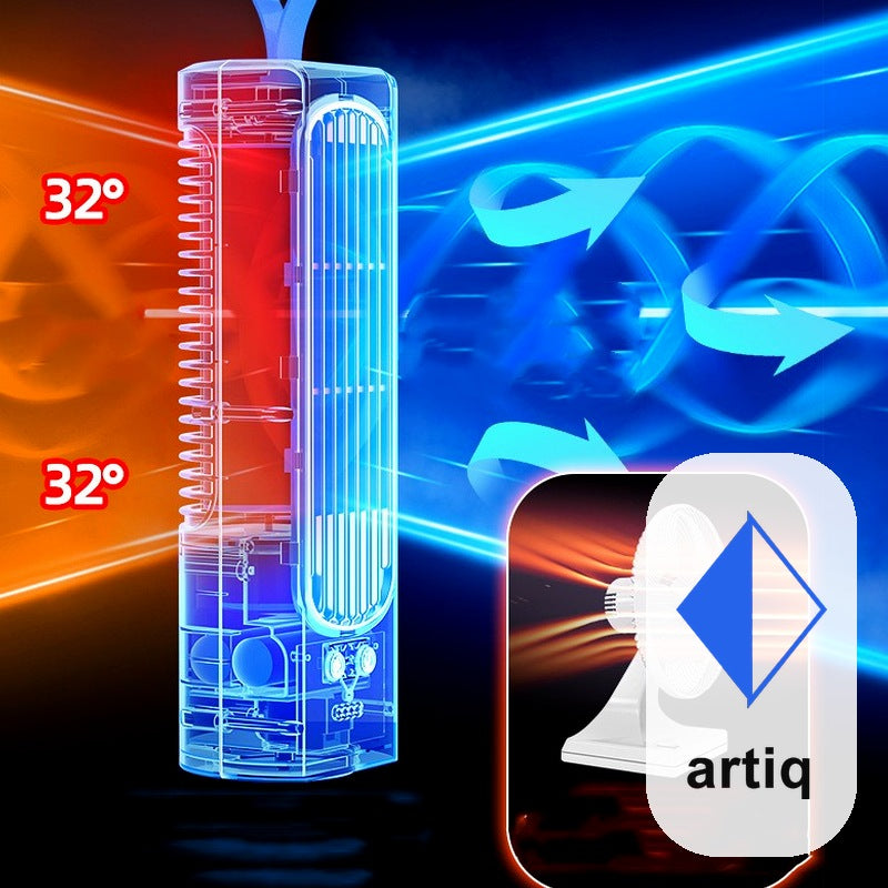 Artiq™ DeskBreeze Pro